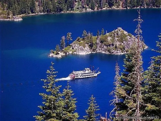 The Deerfield Lodge At Heavenly South Lake Tahoe