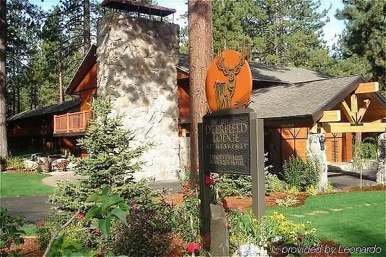 The Deerfield Lodge At Heavenly South Lake Tahoe 0*,