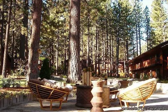 The Deerfield Lodge At Heavenly South Lake Tahoe United States