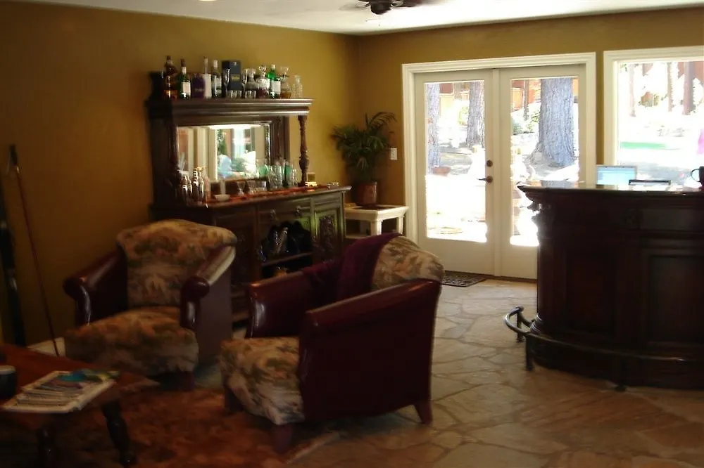 The Deerfield Lodge At Heavenly South Lake Tahoe