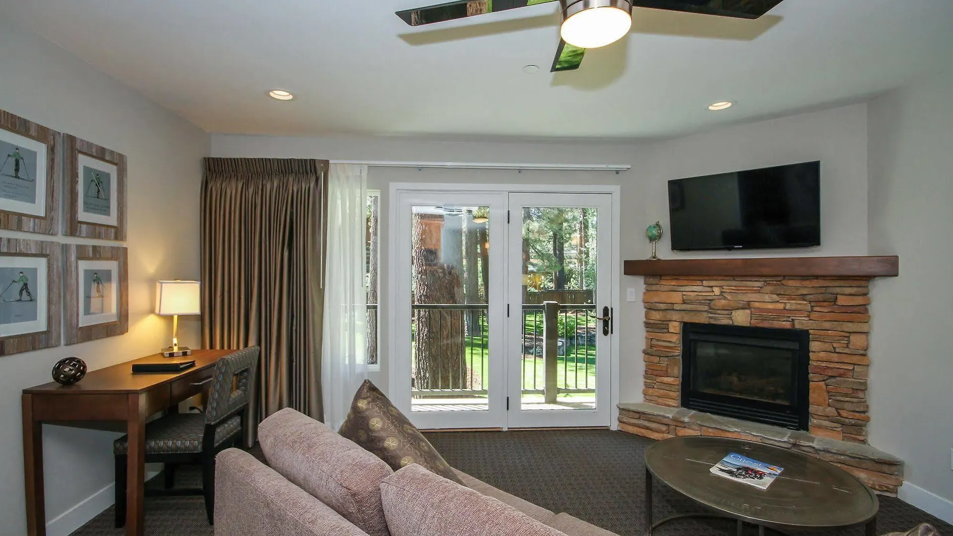 The Deerfield Lodge At Heavenly South Lake Tahoe