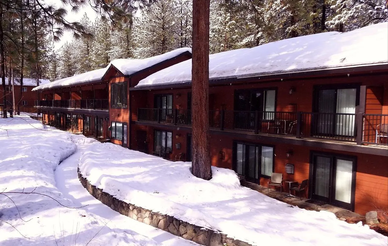 The Deerfield Lodge At Heavenly South Lake Tahoe