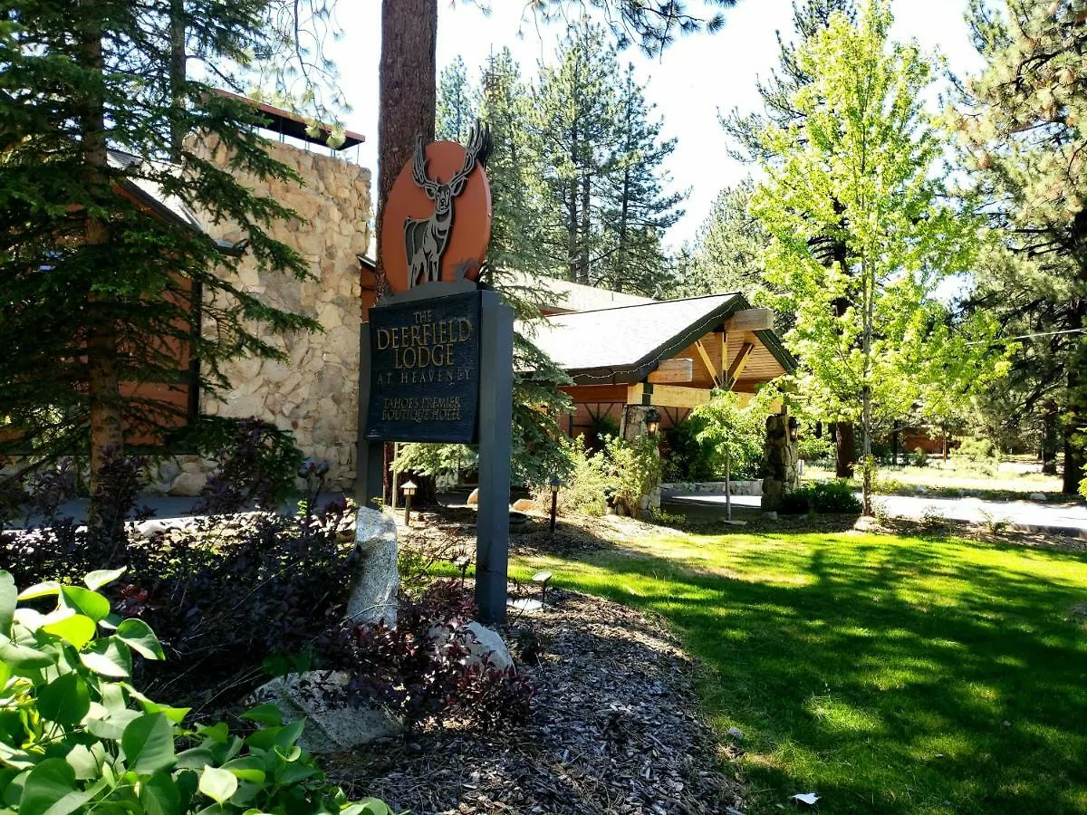 The Deerfield Lodge At Heavenly location
