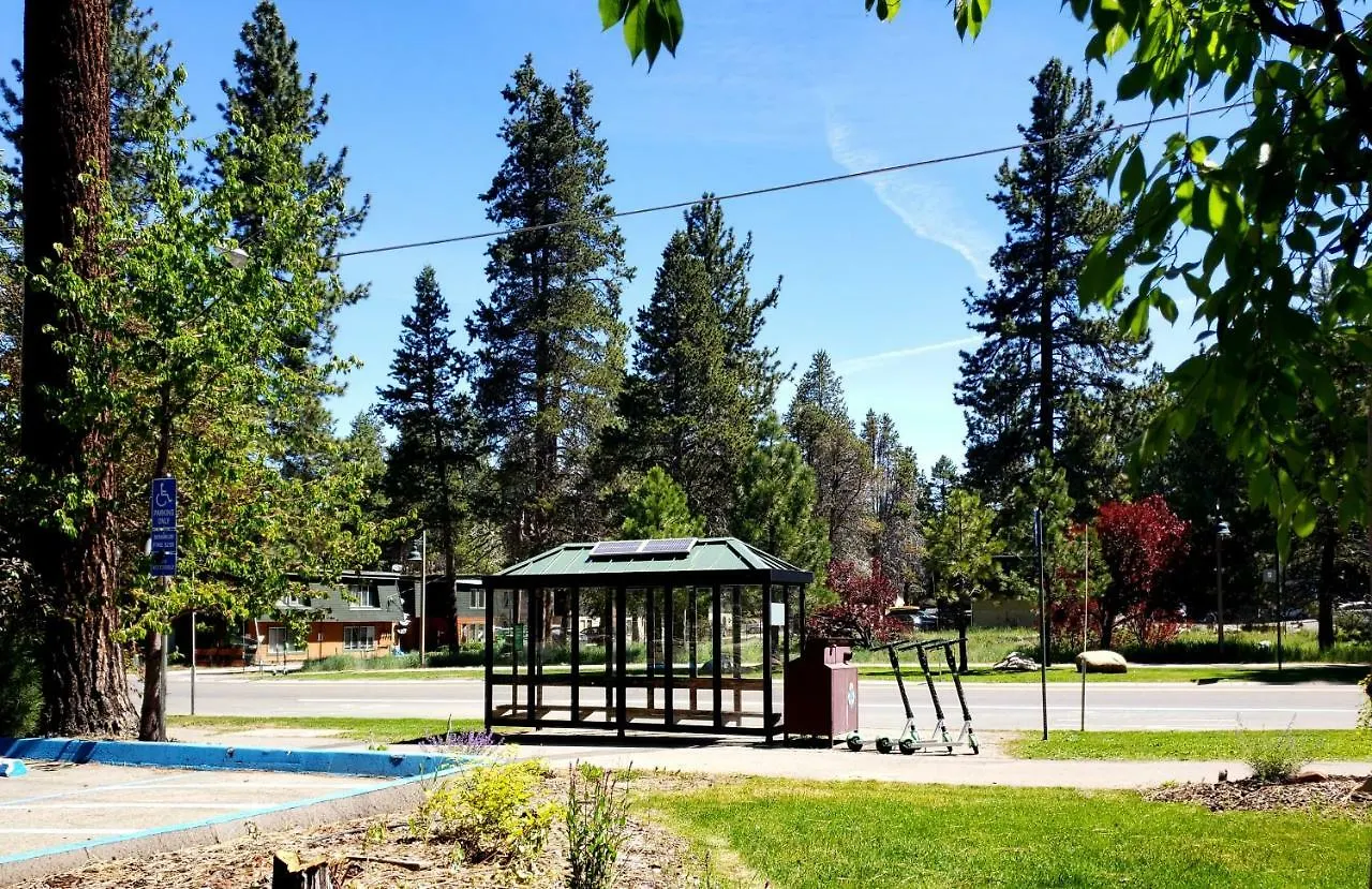The Deerfield Lodge At Heavenly South Lake Tahoe 0*,  United States