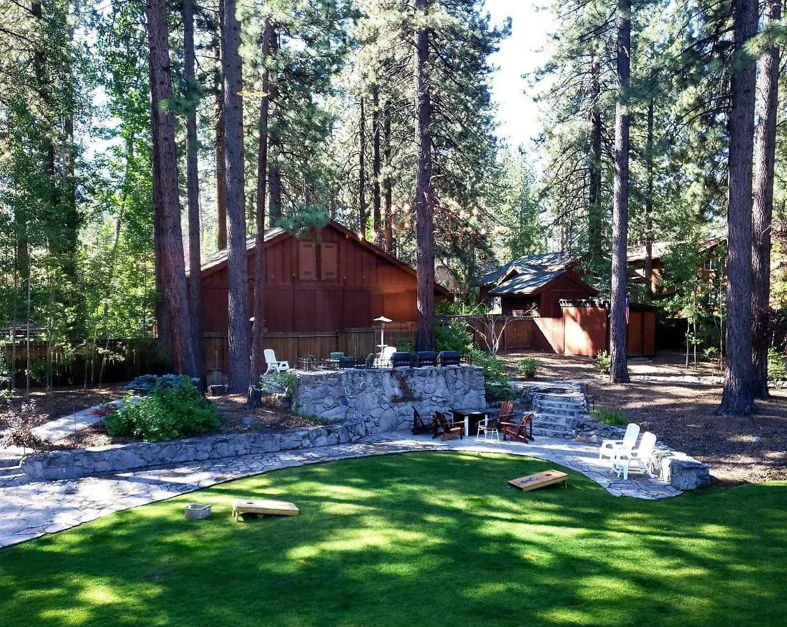 The Deerfield Lodge At Heavenly South Lake Tahoe United States